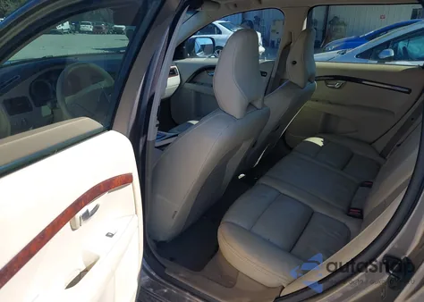 2011 Volvo Xc70 T6 из США, поврежденный, VIN YV4902BZ5B1113693